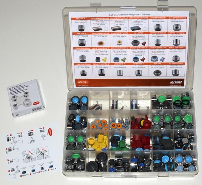 NPI Italia Аэратор sun-id-1440140 - Вид №2