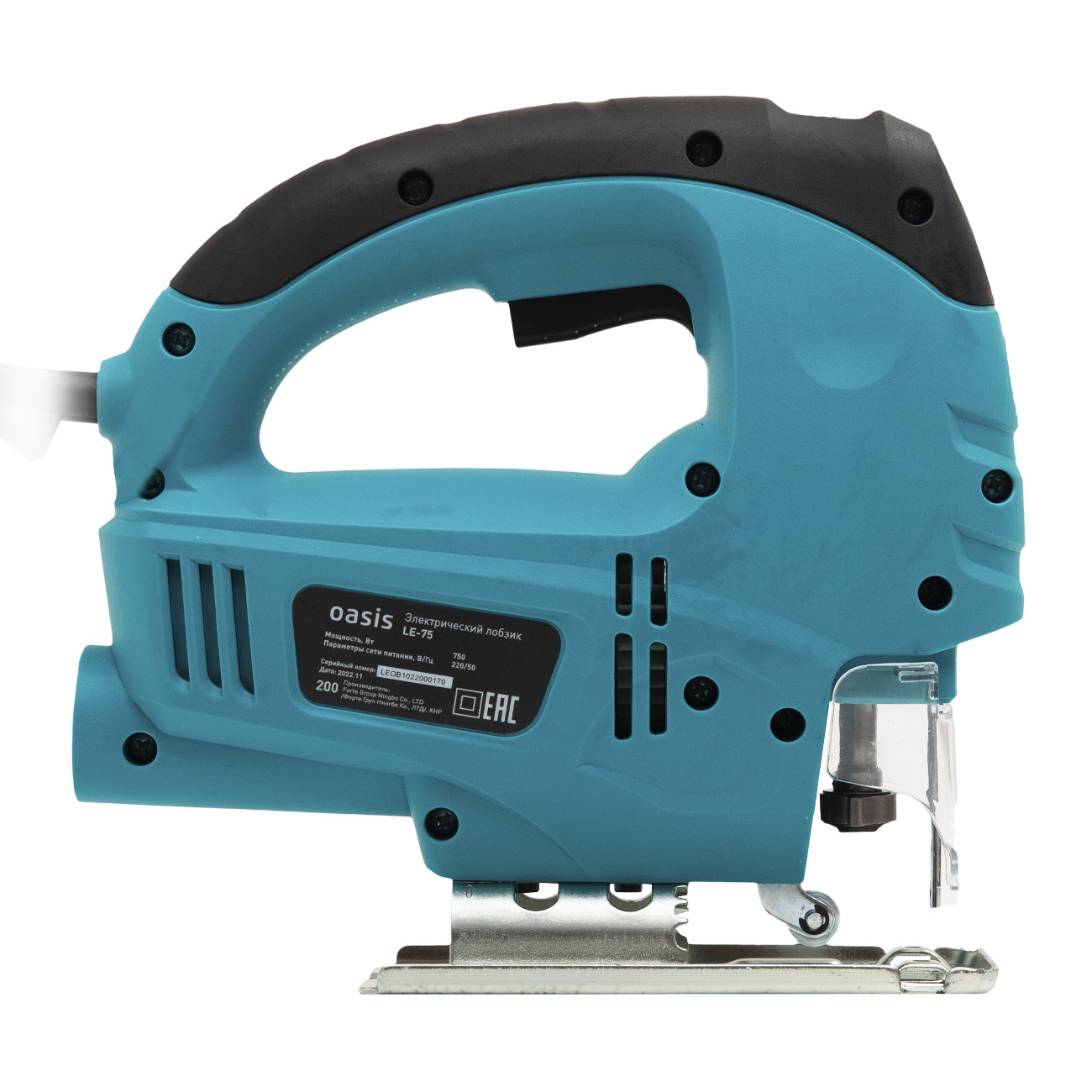 Электрический лобзик Oasis LE-75 5476285 STDN-0004852 - Вид №1