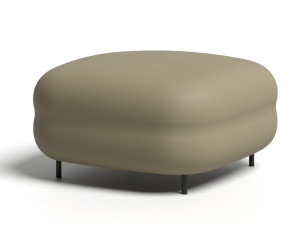 Полиуретановый модульный квадратный пуф