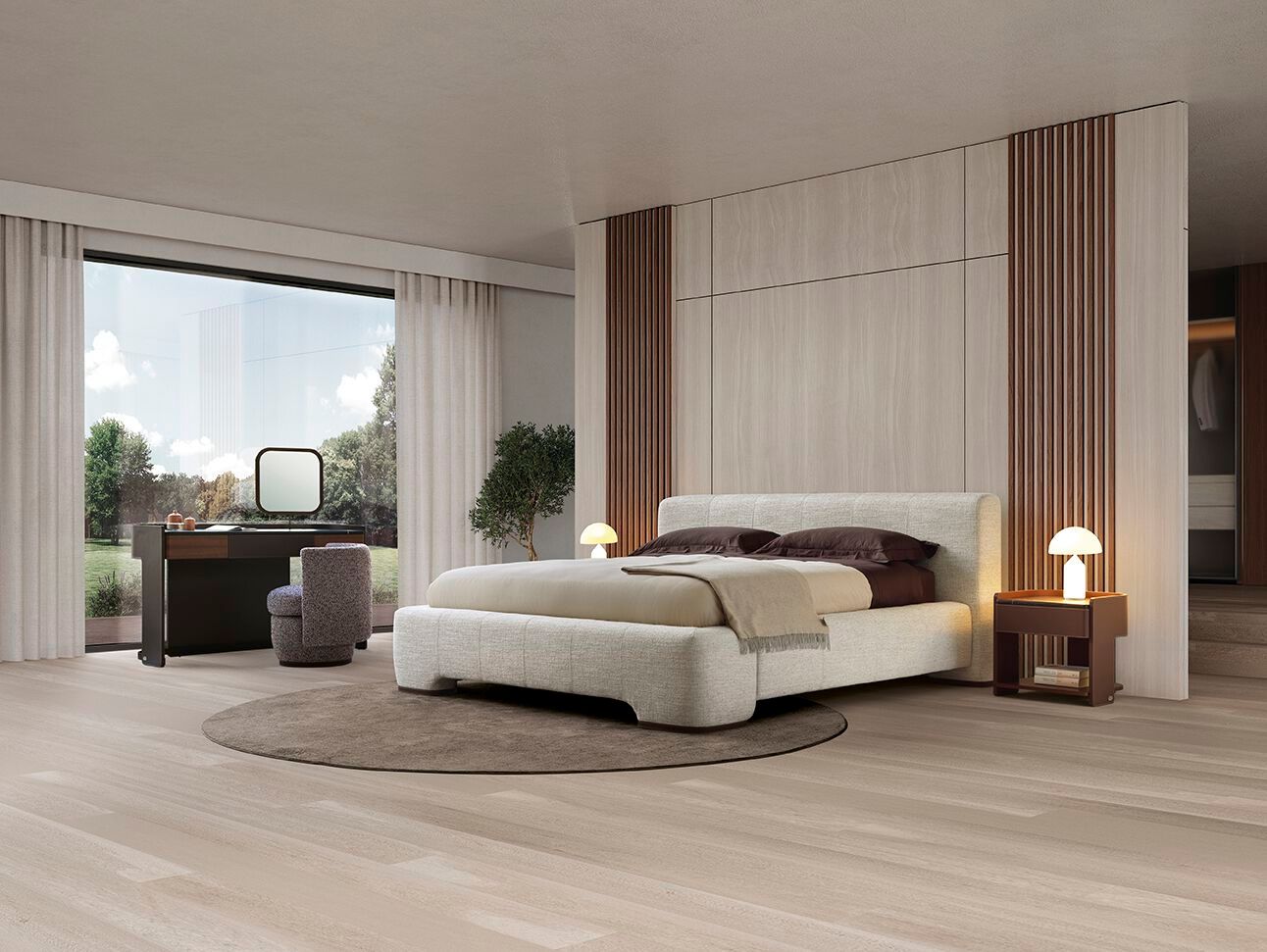 Тканевое кресло CEPPI коллекция 2024 ARCH-00051938 - Вид №2