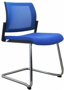 CUF Milano Кресло-санки с обивкой