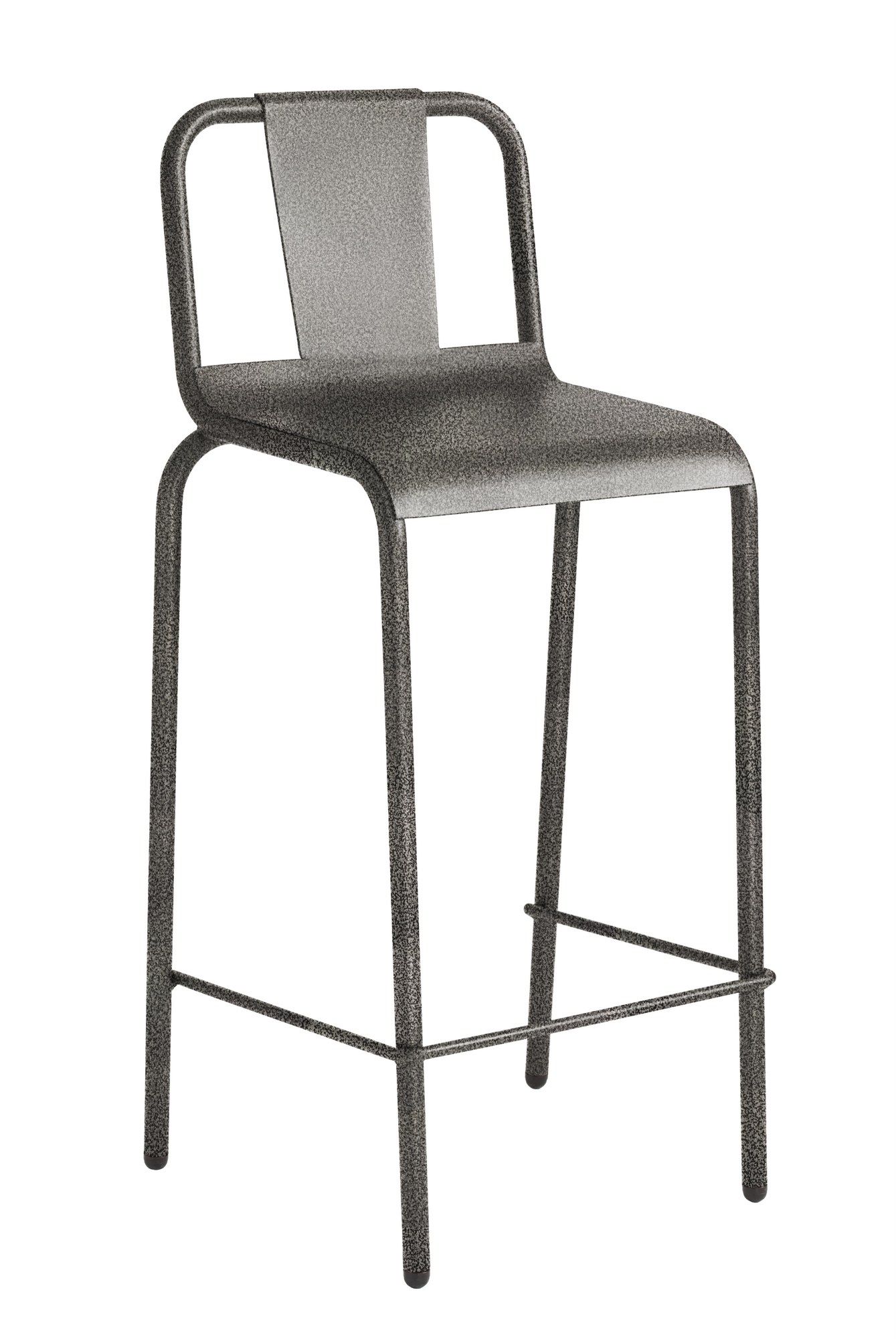 Алюминиевый штабелируемый садовый стул iSimar Napoles ARCH-00114047 - Вид №24