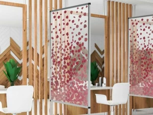 VGnewtrend Перегородка из оргстекла Pareti divisorie