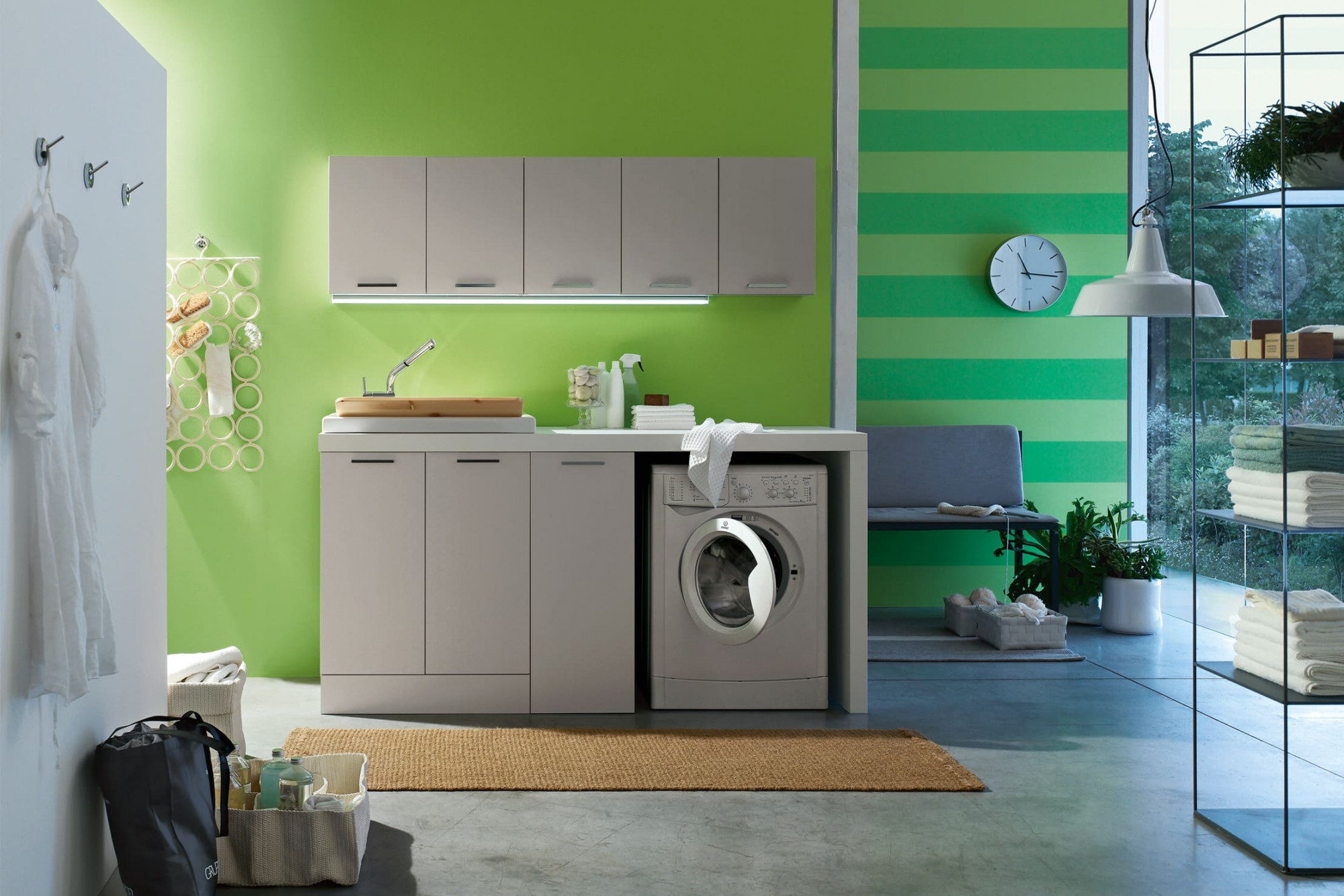 Комплект мебели 01 Arcom Gres / laminam STARC259