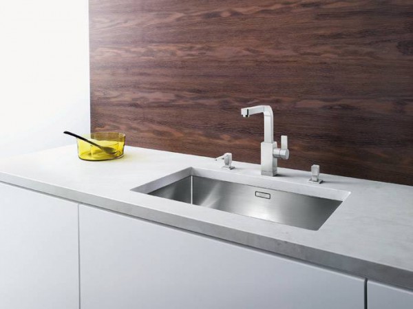 521581 Кухонная мойка Blanco Claron 700-U  Blanco Claron - Вид №1