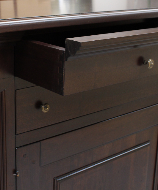 1906 Tifernoit Комод 2 ящика, 2 дверцы Soggiorno  - Вид №4