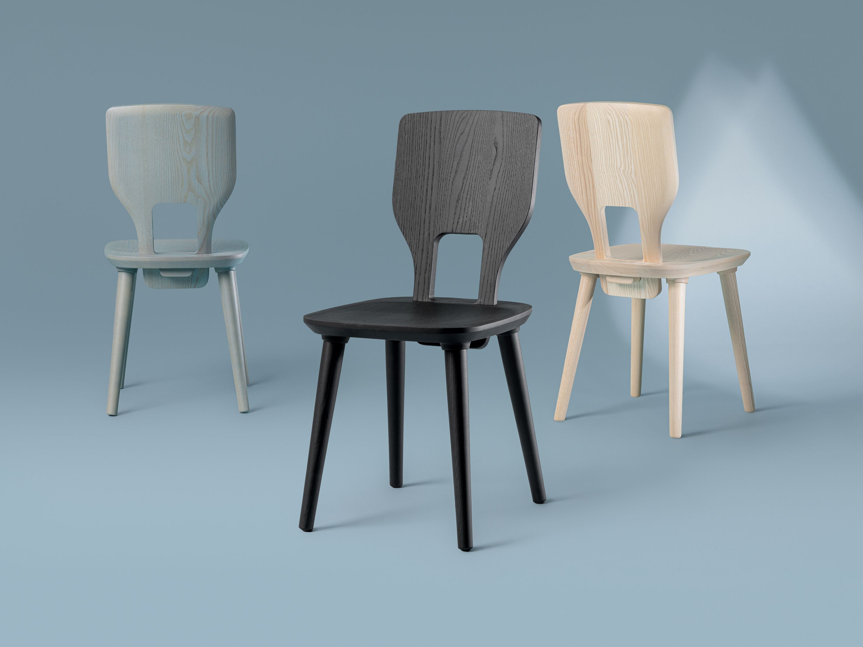 Стул из массива дерева ZEITRAUM VNA ARCH-00106735 - Вид №10