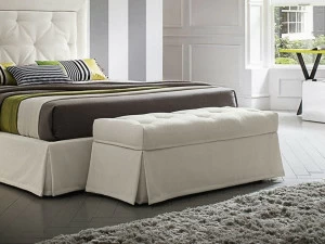 Felis Скамья для хранения, обитая тканью Complements