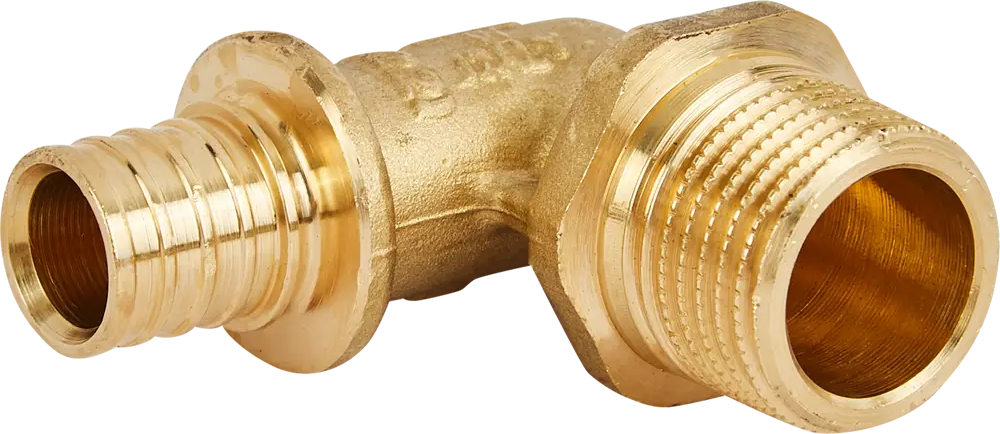 Угольник-переходник STOUT 1/2"×16 мм для водопроводных систем 82197827