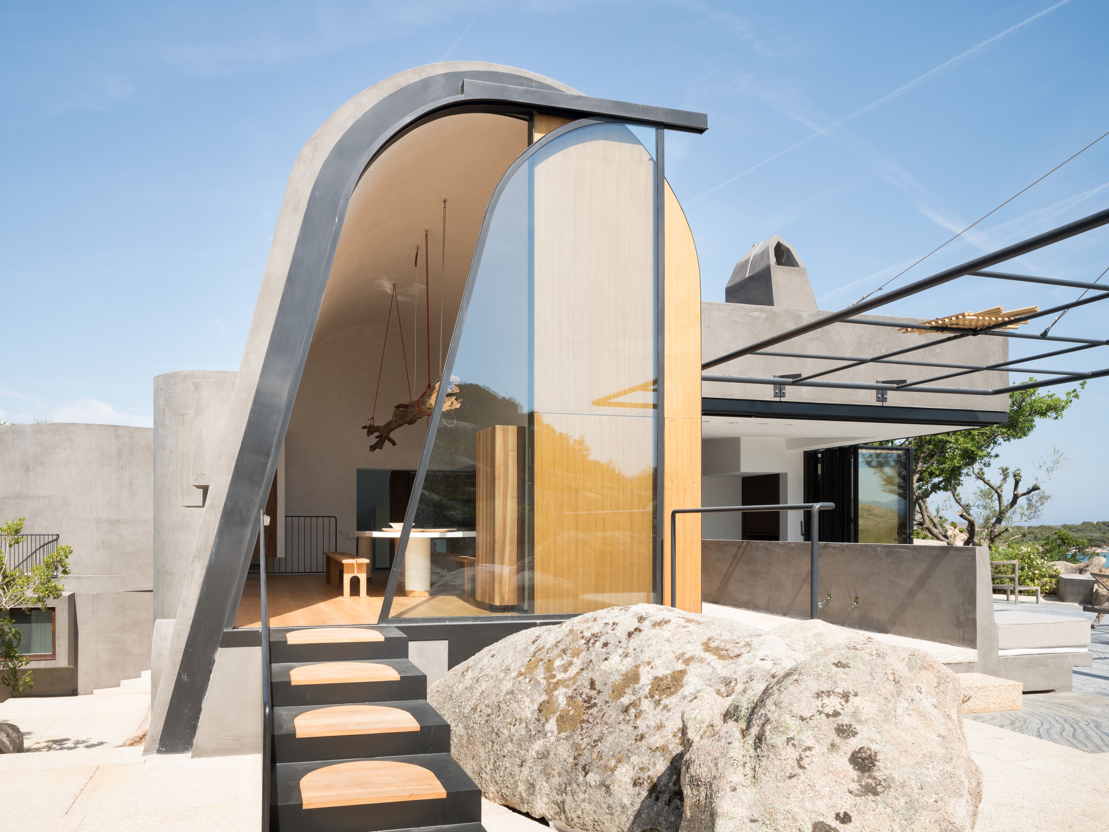 Нержавеющая сталь тепловой резки окна двери Ottostumm | Mogs Mogs 2mm ARCH-00103335 - Вид №1