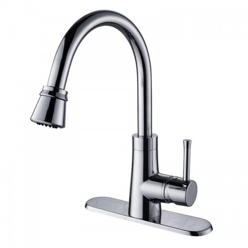 KBU12-KPF2220SN Мойка кухонная прямоугольная Krausru  - Вид №2