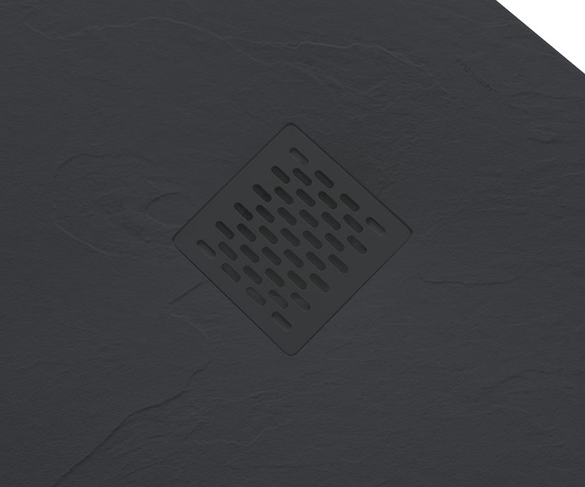 MCBATH Centuria Slate Nox R2 100x80 прямоугольный графитовый sun-id-1959429 - Вид №2