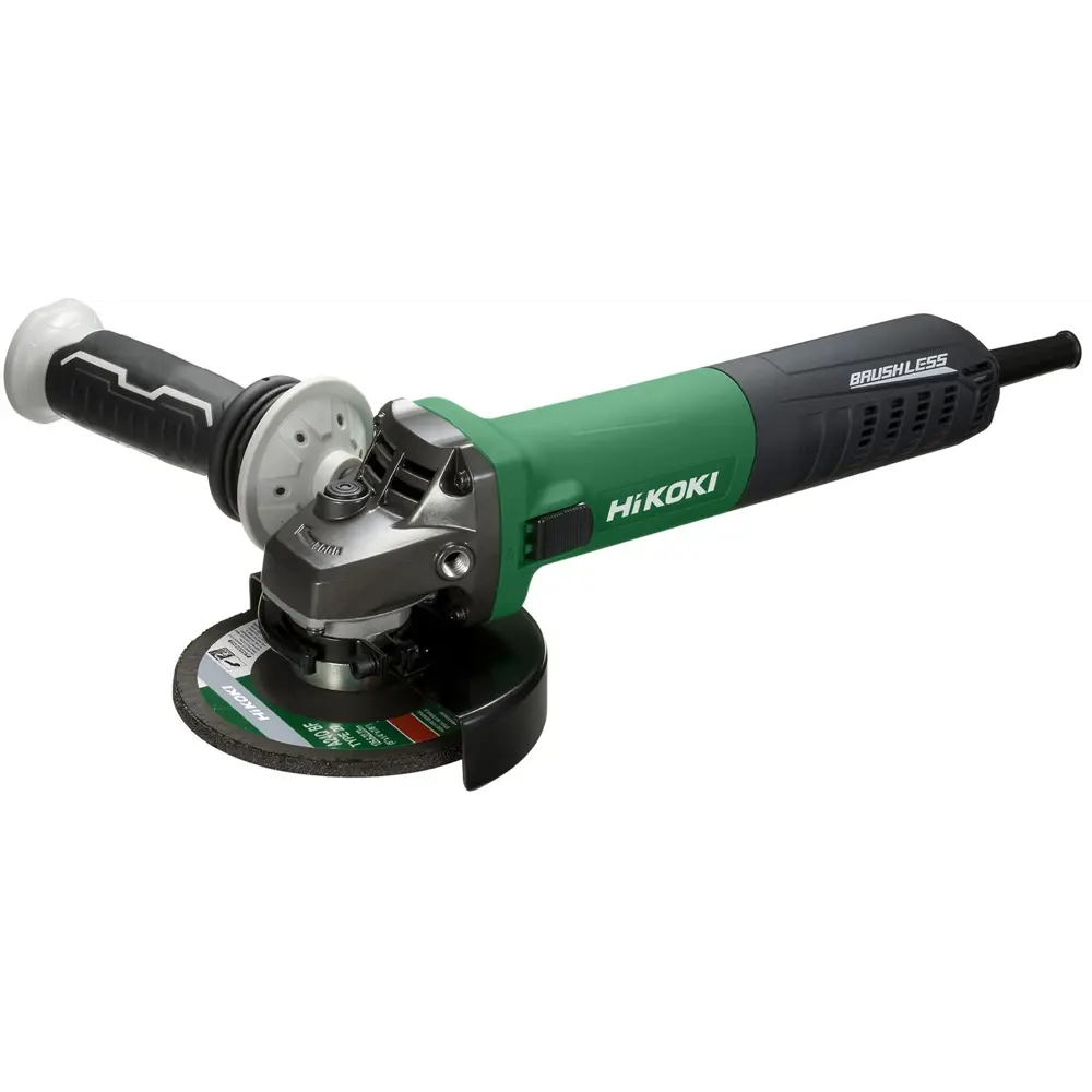 УШМ сетевая Hikoki G13VE, 1320 Вт, 125 мм STLM-2196332