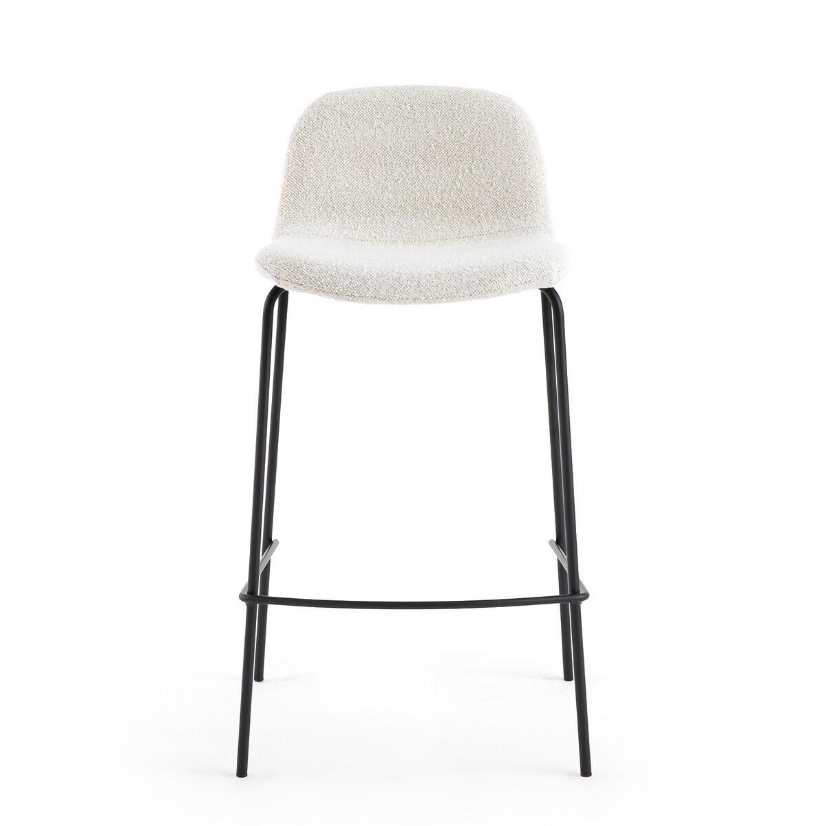 Высокий стул из ткани AMPM TIBBY ARCH-00091947 - Вид №1