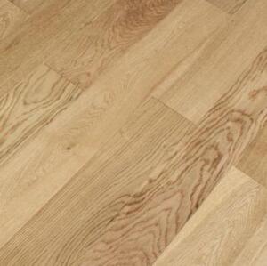 Массивная доска Magestik floor С покрытием (300-1800)x125x18мм Без Покрытия Дуб (Гладкая) 300-1800х125 мм.