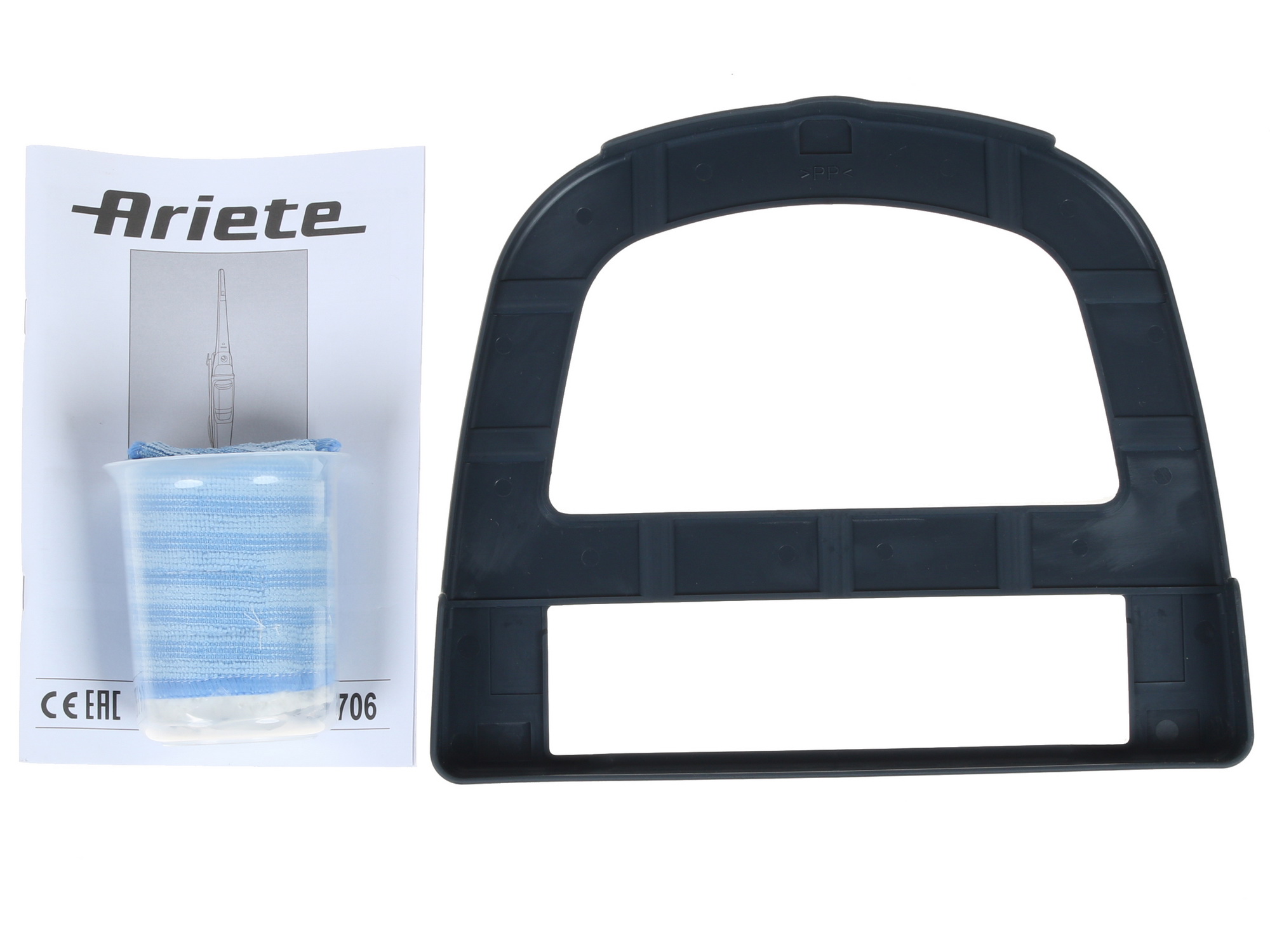 1112623 Пароочиститель Ariete 2706 желтый STDN-0143683 - Вид №9