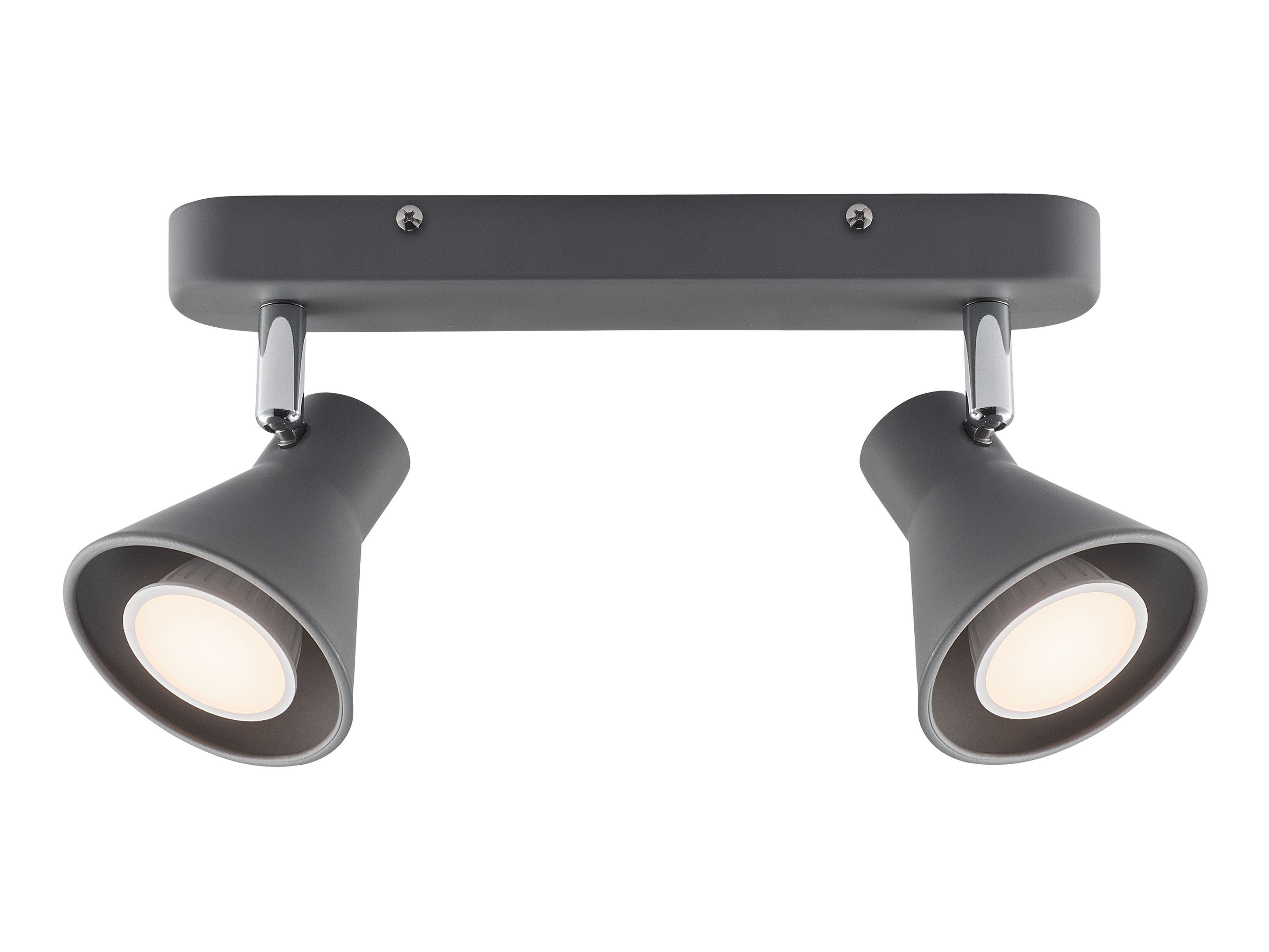 Регулируемая металлическая потолочная лампа Nordlux Eik ARCH-00073441