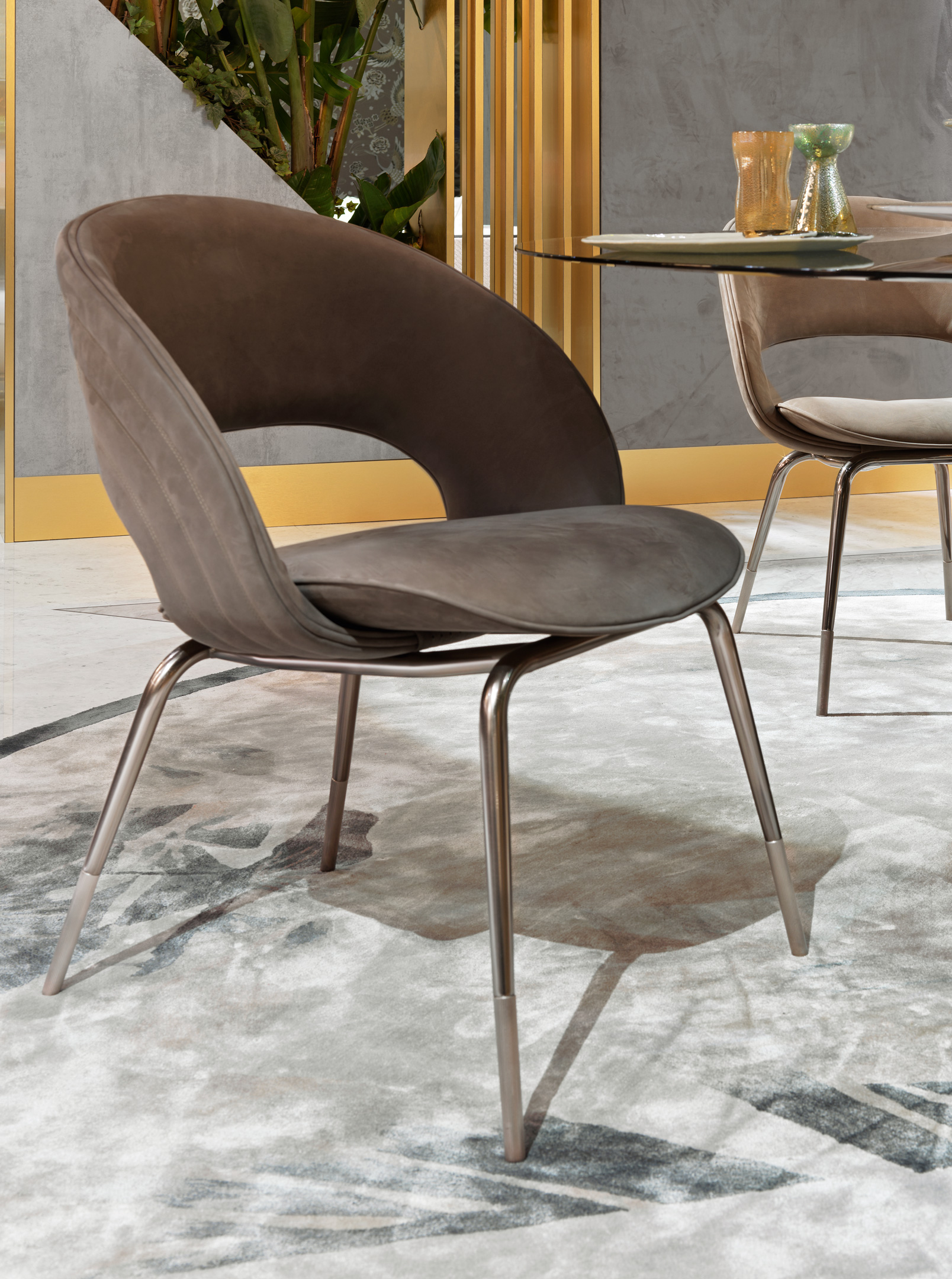 Kylo Framed Стул Visionnaire  - Вид №2