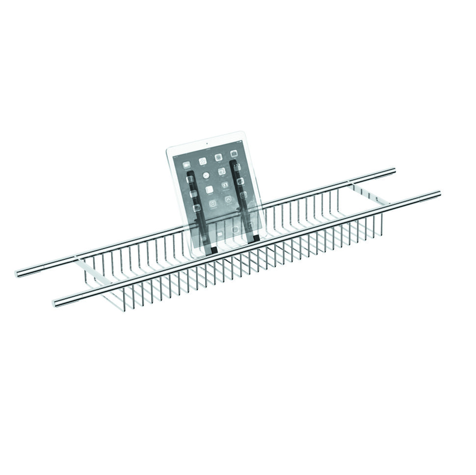 79260 Полка на борт ванны Langberger Германия Accessories - Вид №1