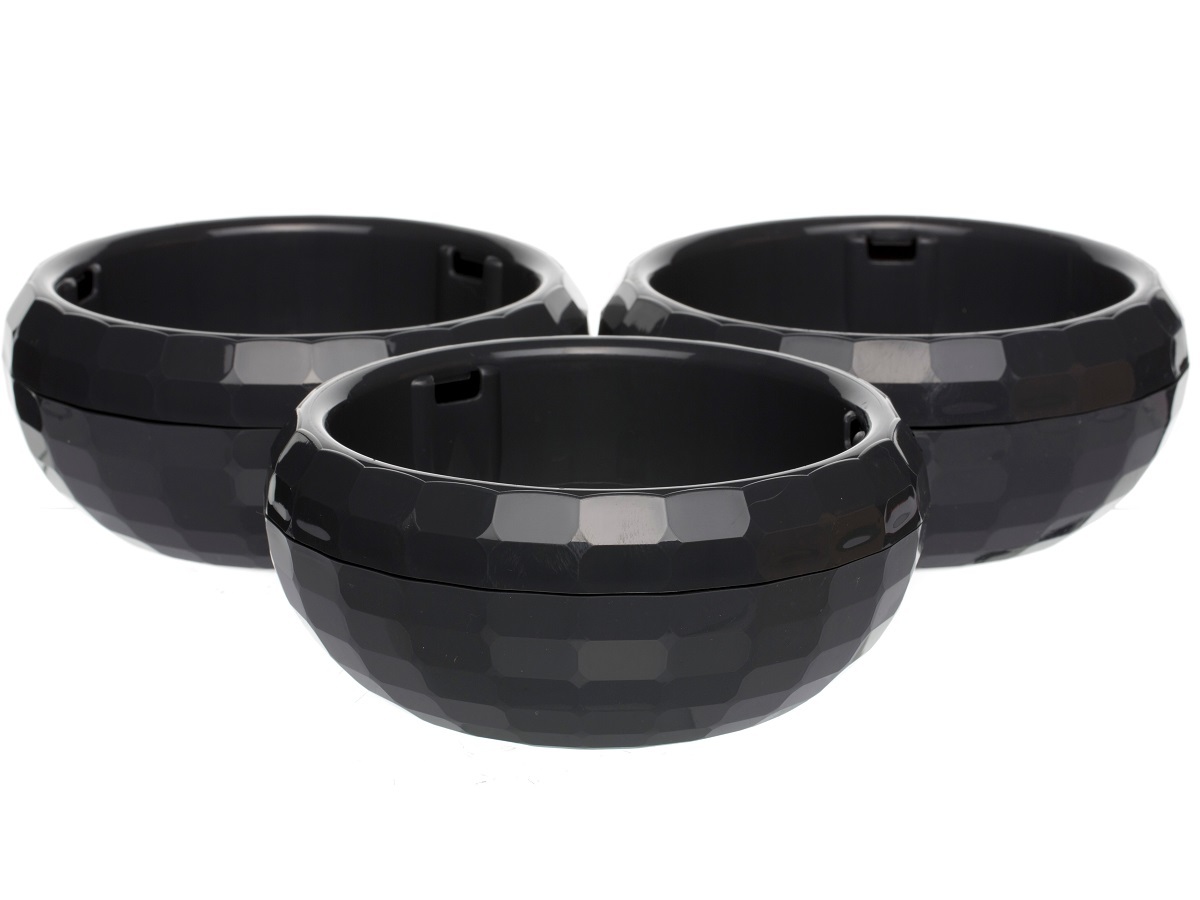 Горшок для цветов Luna 0.7L Anthracite NAVAKO 16101 - Вид №3