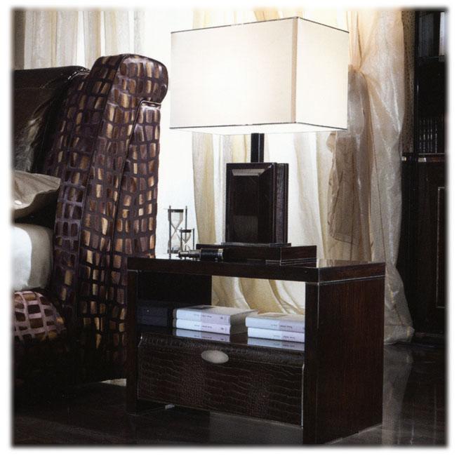 Тумбочка Genesis Leather TURRI T793L Contemporary - Вид №1