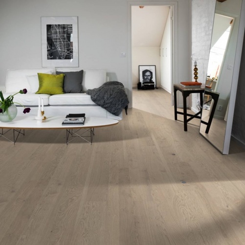 Паркетная доска Kahrs Дуб Берег 4500200016 - Вид №12