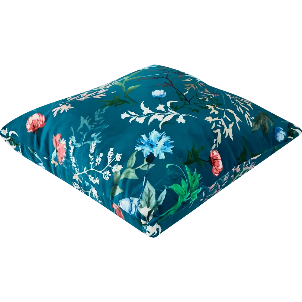 Подушка Sati 40x40 см цвет разноцветный SEASONS STLM-2013550 - Вид №1