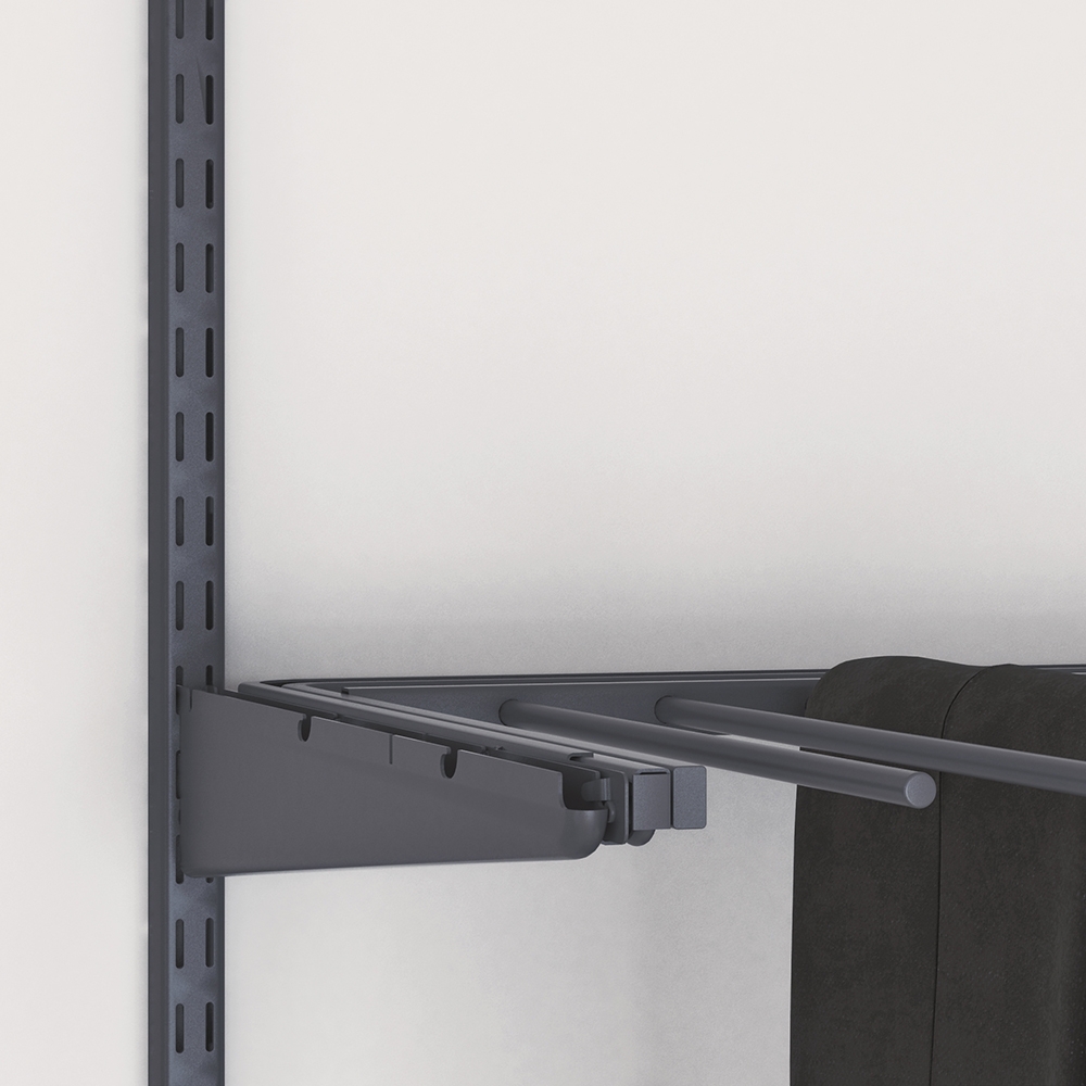 Стойка , 1156x25x23 мм, серый LJPS0555 Public Steel Россия  - Вид №2