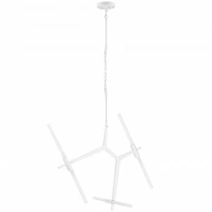 Подвесная люстра Lightstar Struttura 742066 LIGHTSTAR ДИЗАЙНЕРСКИЕ, STRUTTURA 220328 Белый
