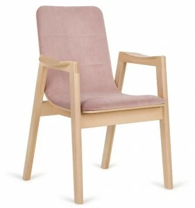 Paged Мягкое кресло с подлокотниками Dub