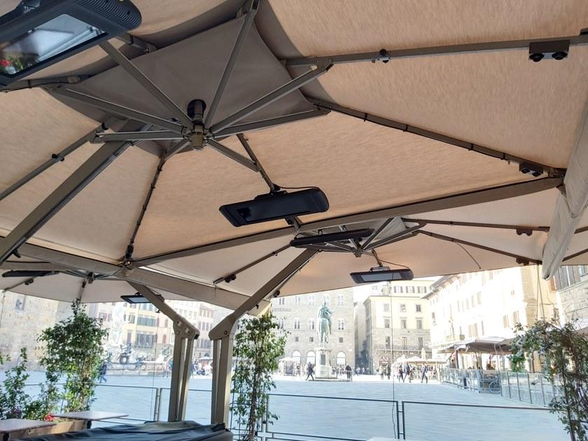 Mo-el Инфракрасный уличный обогреватель Aaren sun-id-1464883 - Вид №7