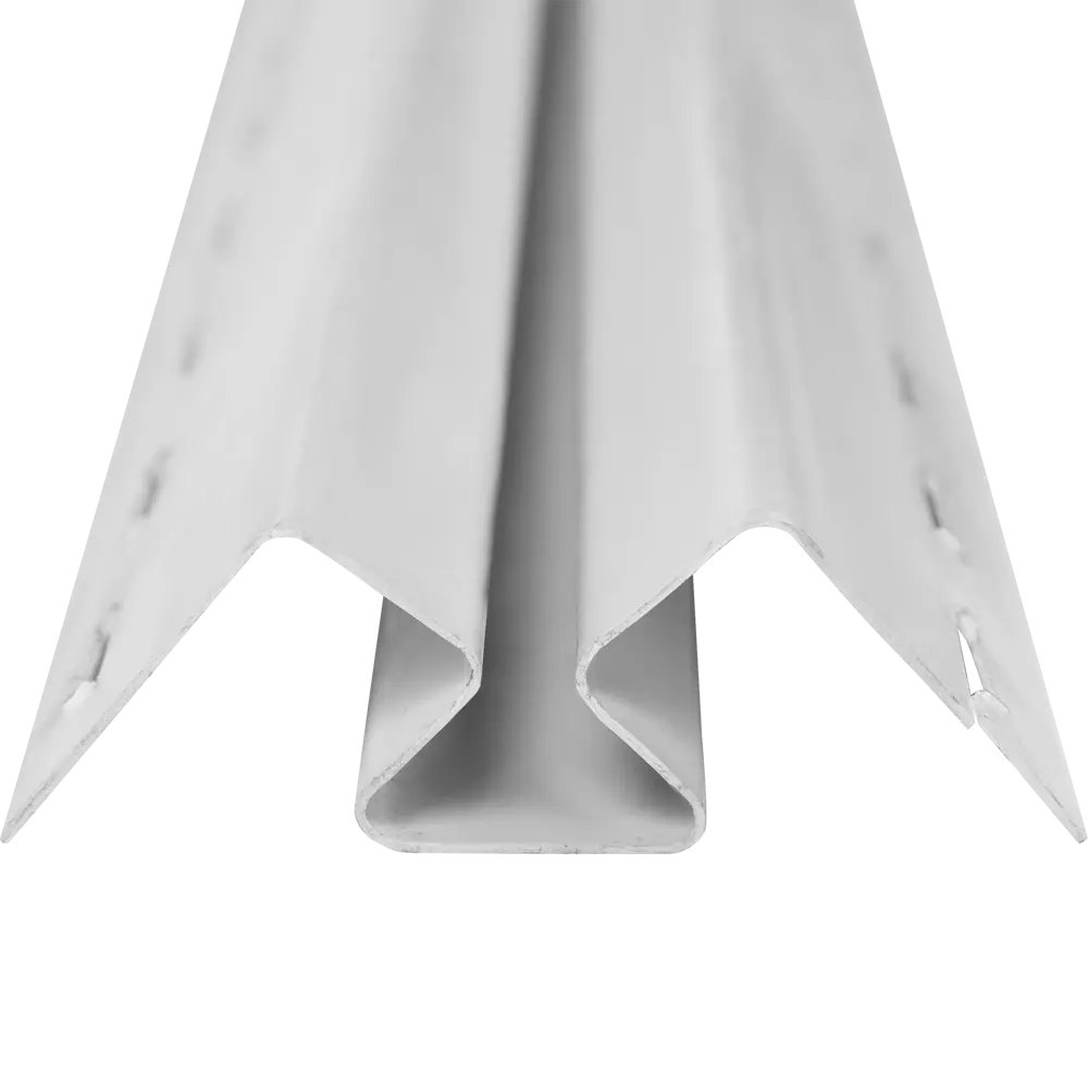 Внутренний угол Fineber для фасадных панелей - белый 14380403 STLM-0004823 - Вид №3