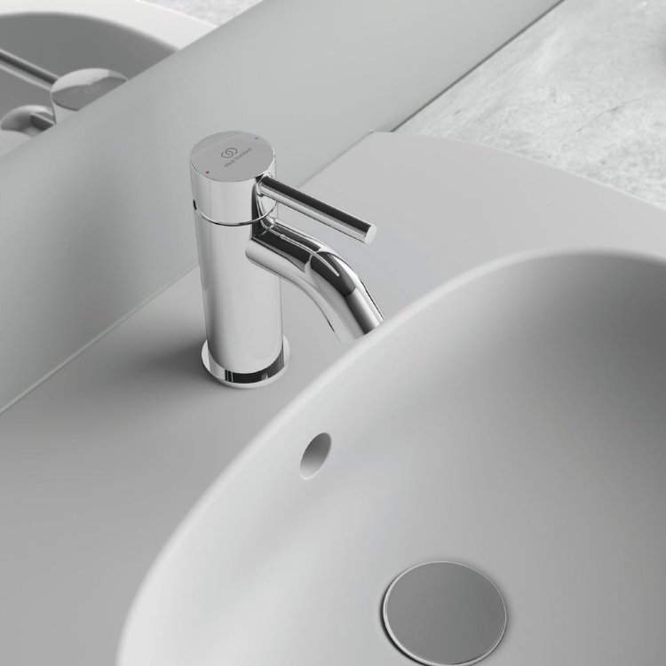 BC185AA Смеситель для раковины Ideal Standard CERALINE - Вид №2