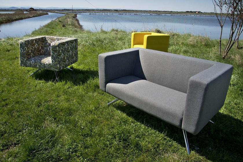 Adrenalina Диван из ткани Ubo sun-id-1440673 - Вид №4