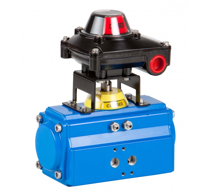 GENEBRE 5987 08 Блок концевых выключателей  - Вид №1