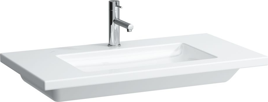 H8164330001111 Накладная раковина LAUFEN PRO - Вид №2