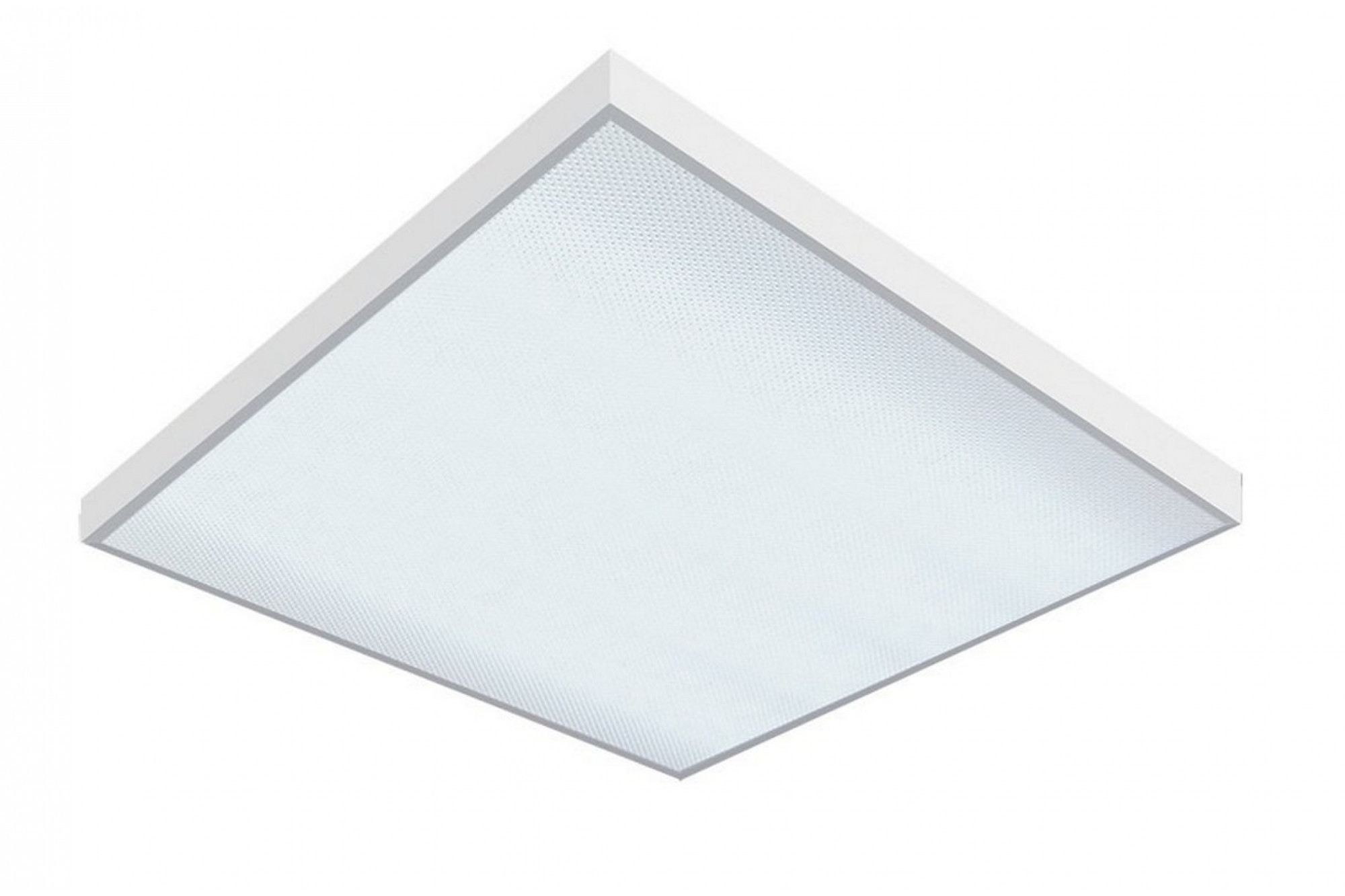 Светильник ARTENS LED СТ 40Вт с эффектом колотого льда для потолков Армстронг 17855179 STLM-0008815