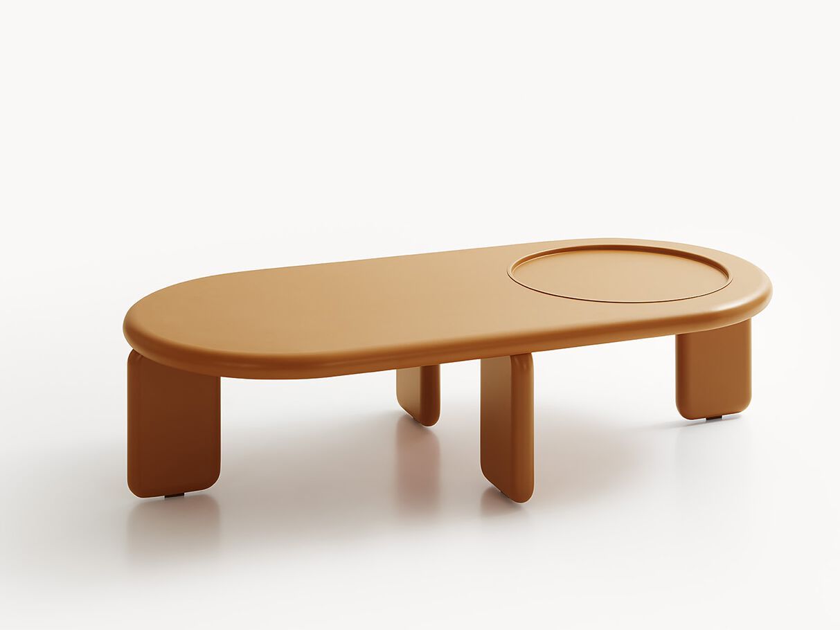 Овальный журнальный столик Lema ORION ARCH-00146266