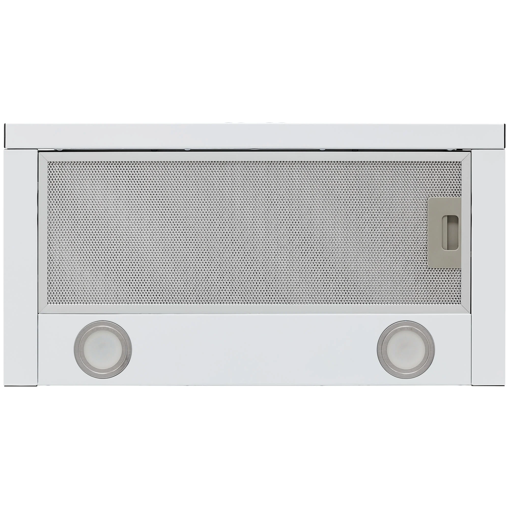 9221202 Вытяжка телескопическая KRONA KAMILLA TK 600 WHITE белый/белый KRONA1 STDN-0134979 - Вид №3