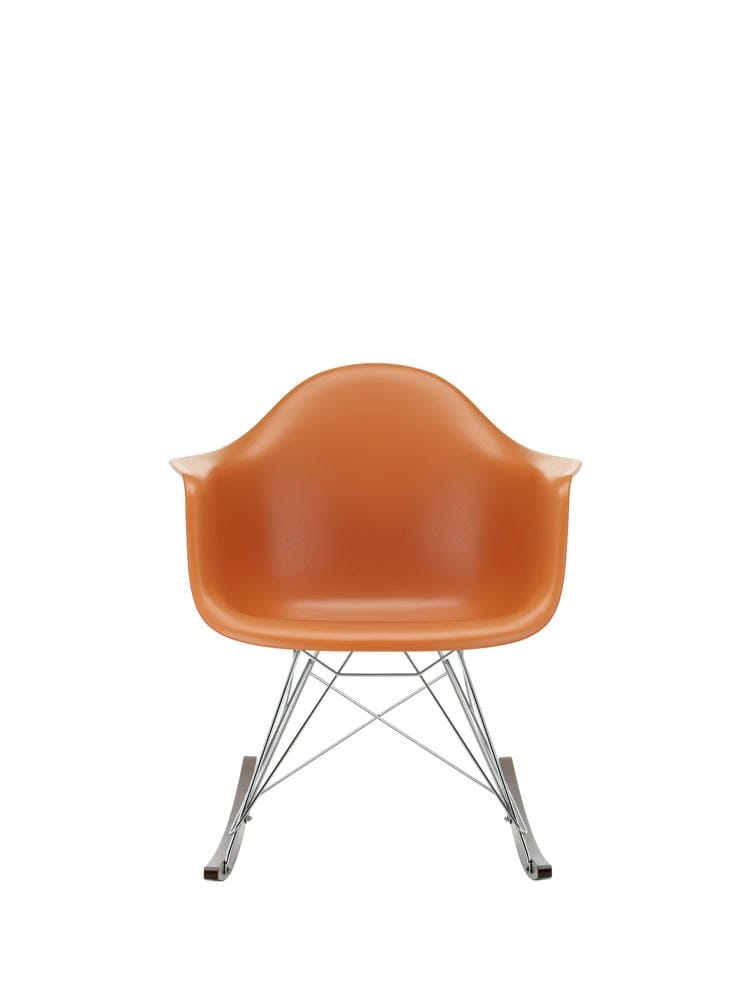 Кресло-качалка из полипропилена со встроенной подушкой VITRA Eames Plastic Chair ARCH-00119666 - Вид №191