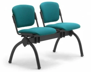 Leyform Сиденье на балке перекрытия из полипропилена и ткани Cortina