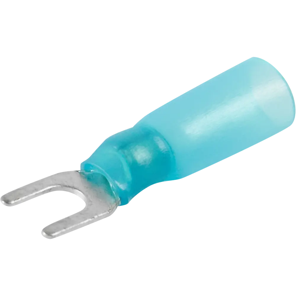 Наконечники с термоусадочной манжетой DUWI для проводов 2,5 мм² (10 шт) 87660308 STLM-1103774