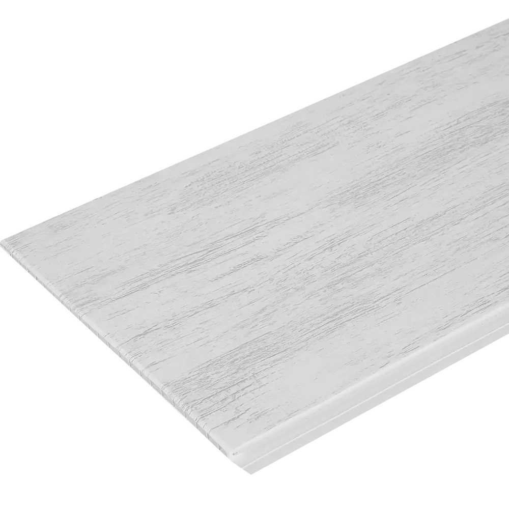 Панель ПВХ KREAFORTA Флоэма серый 1200x250x10 мм 1.2 м² (4 шт.) 89454941 STLM-2130891  - Вид №4