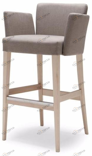 Origins 1971 Высокий табурет с подлокотниками Noblesse sun-id-1348029