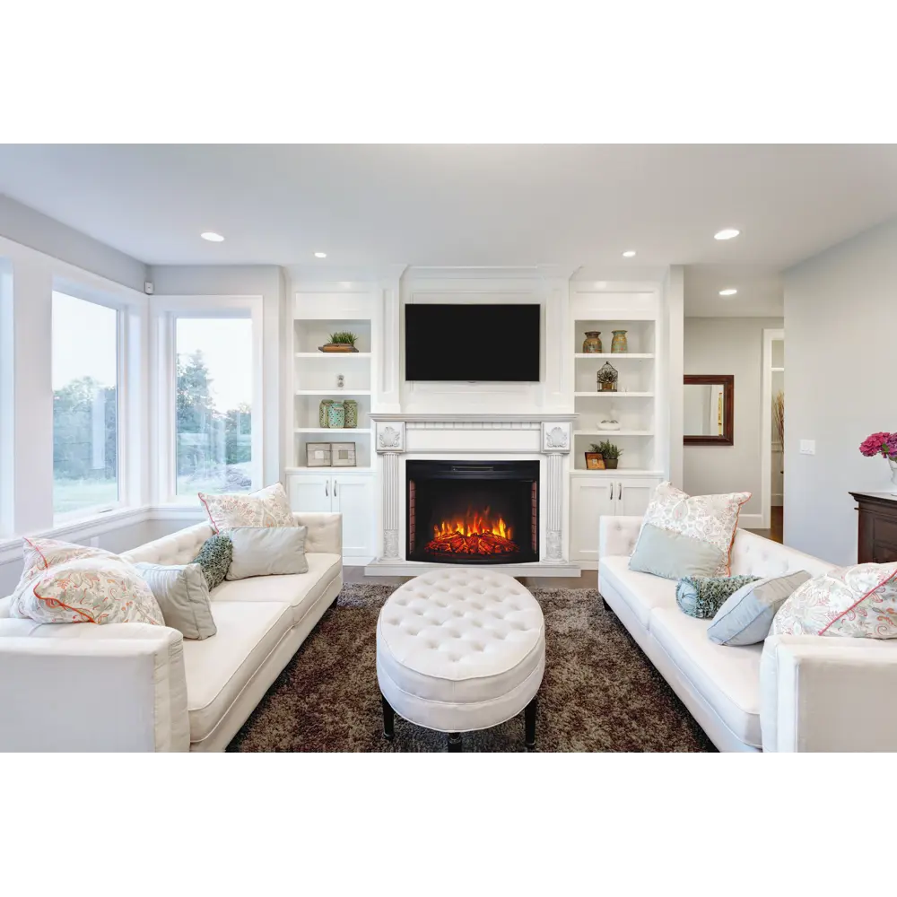 Обрамление Imperia 26/33 под очаг Fireplace 33 SIR REALFLAME STLM-2000617 - Вид №4