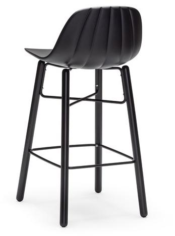 CHAIRS & MORE Стул из полиуретана Babah sun-id-1442140 - Вид №3