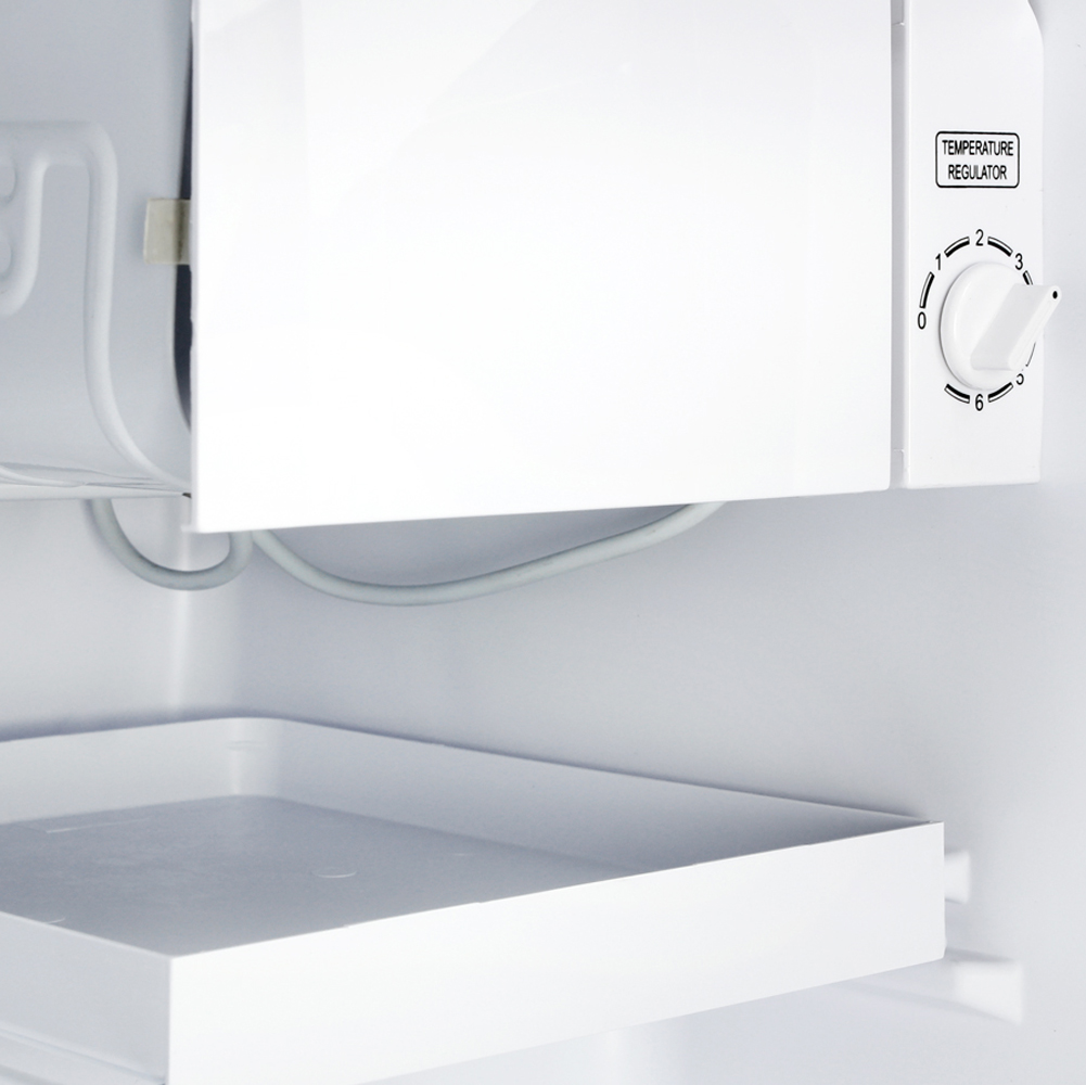 0192159 Холодильник компактный   Tesler RC-55 белый STDN-0071226 - Вид №7