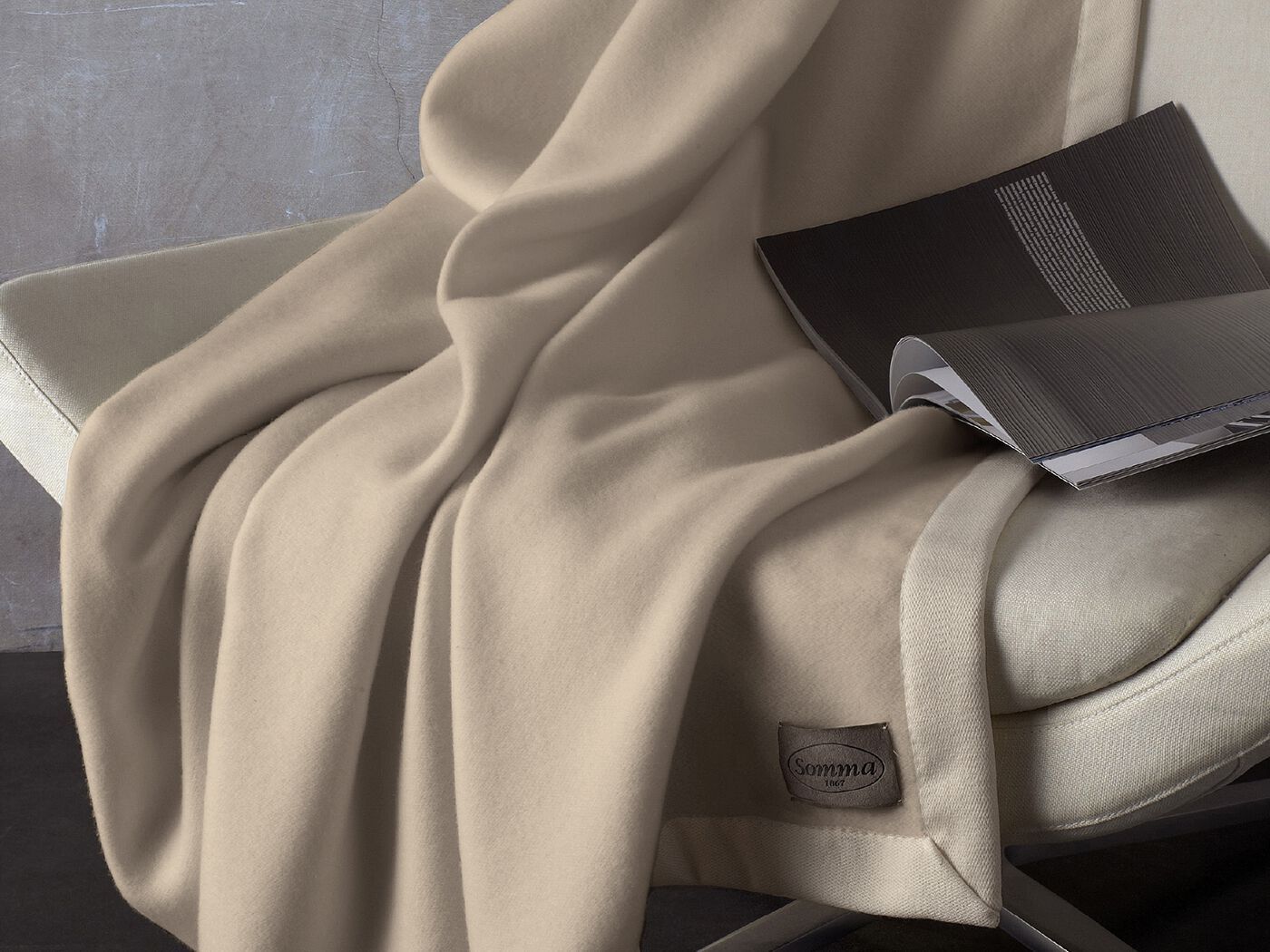 Ультрадисперсное одеяло Lamboswool Super Gabel прекрасные одеяла ARCH-00116250 - Вид №1