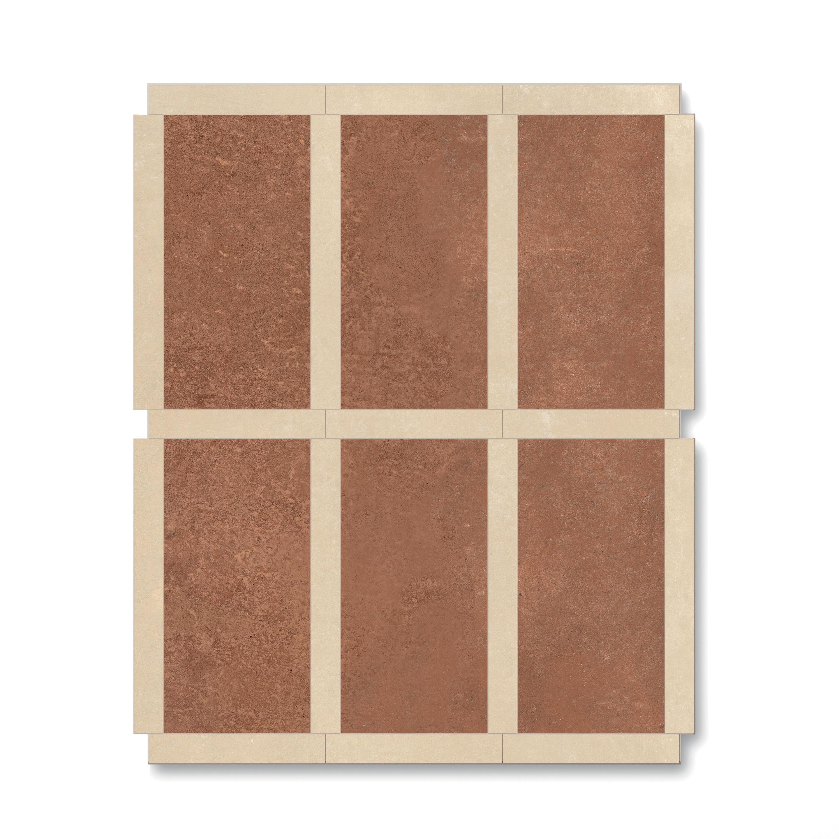 Indoor/outdoor porcelain stoneware wall/floor tiles Florim Ceramiche SENSITERRE ARCH-00138309 - Вид №72