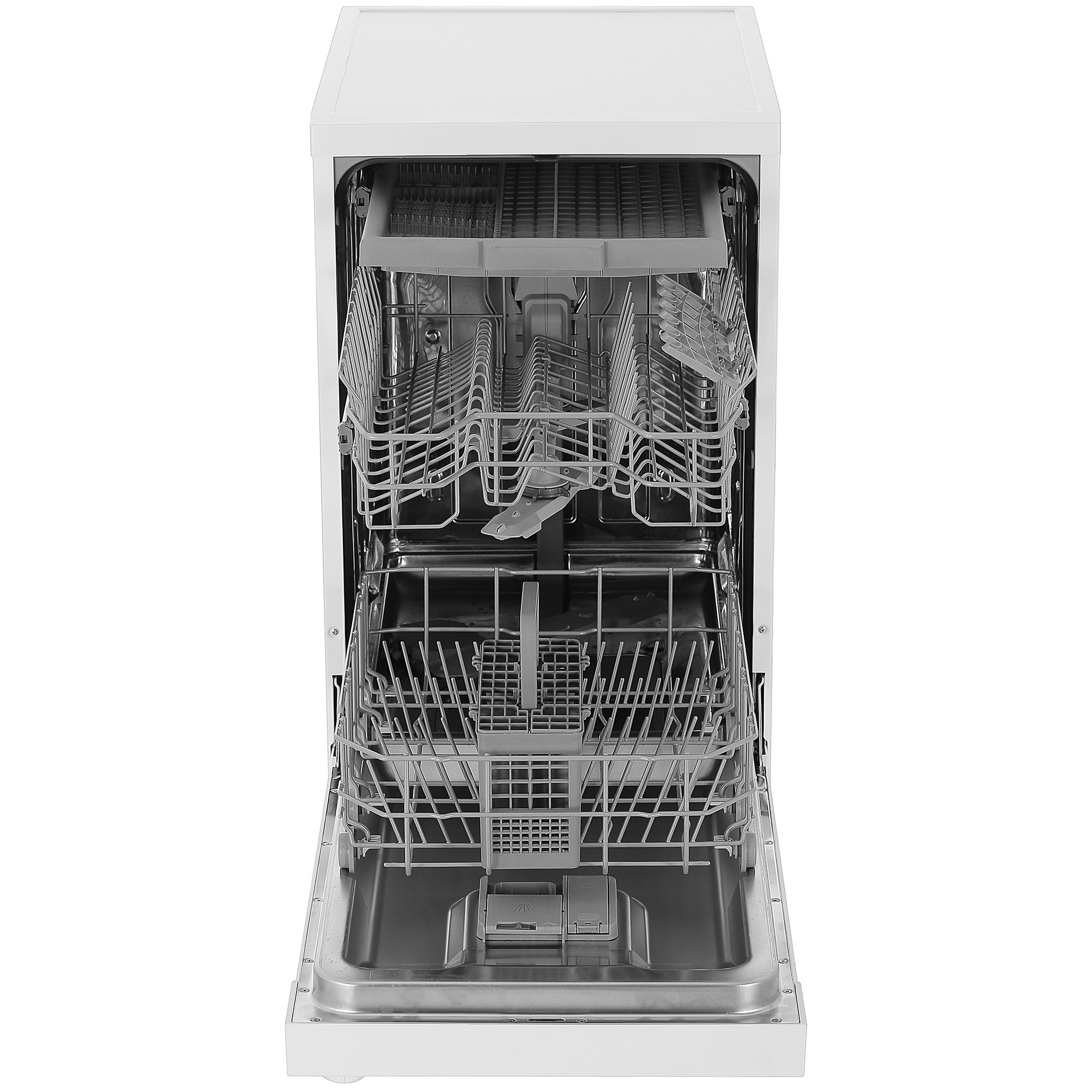 5465486 Посудомоечная машина Indesit DFS 2A59 белый STDN-0139228 - Вид №7